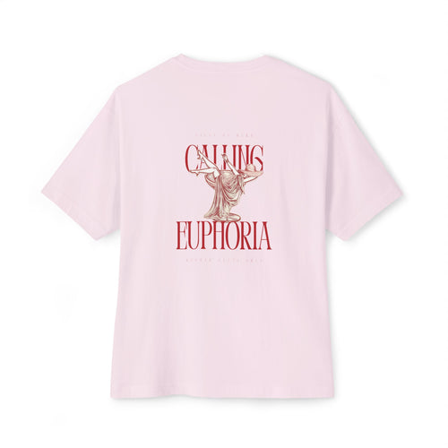 Unisex Oversized Boxy Tee